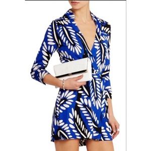DVF Diane Von Furstenberg Celeste romper size 2